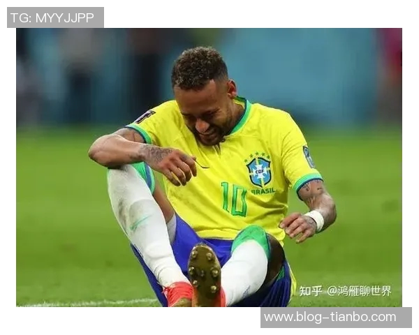 阿斯报导内马尔全力备战世界杯但可能已错过最佳时机 阿斯报导内马尔全力备战世界杯但可能已错过最佳时机